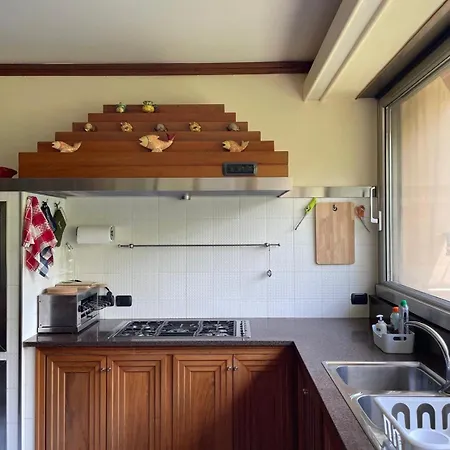 Antelia's Apartment Sorrent