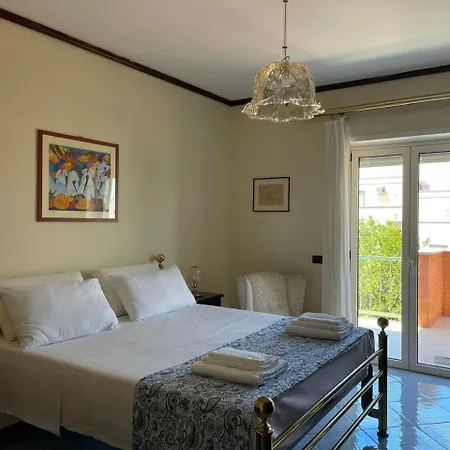 Antelia's Apartment Sorrent